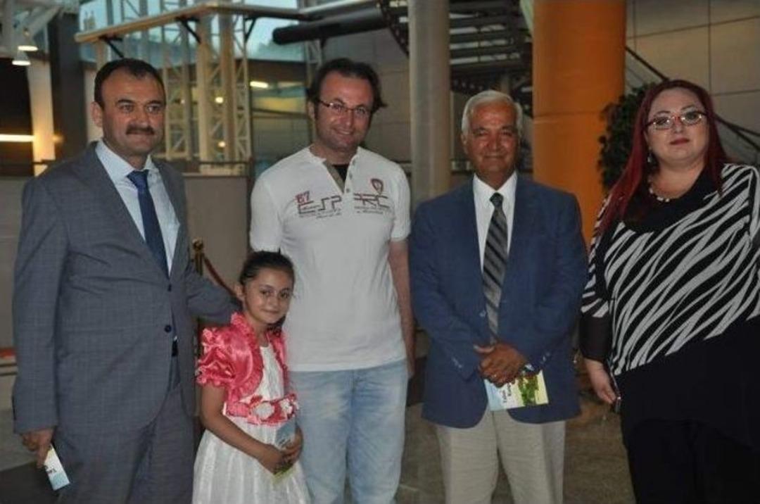 Kayseri&rsquo;de &rsquo;erciyes &Ccedil;ocukları Yaz Okulu&rsquo; Şenliği Ger&ccedil;ekleştirildi