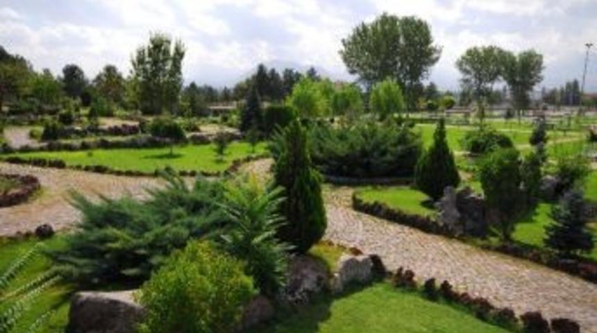 B&uuml;y&uuml;kşehir Talas&rsquo;a Park Yapacak