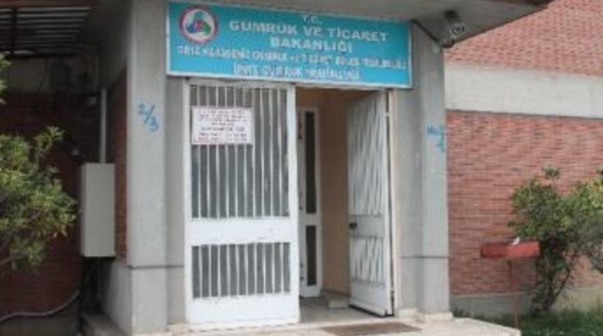 &Uuml;nye G&uuml;mr&uuml;k M&uuml;d&uuml;rl&uuml;ğ&uuml;&rsquo;nde G&ouml;rev Değişikliği