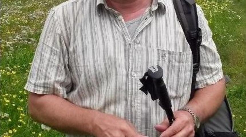 Alman Belgeselci &Ouml;l&uuml; Bulundu