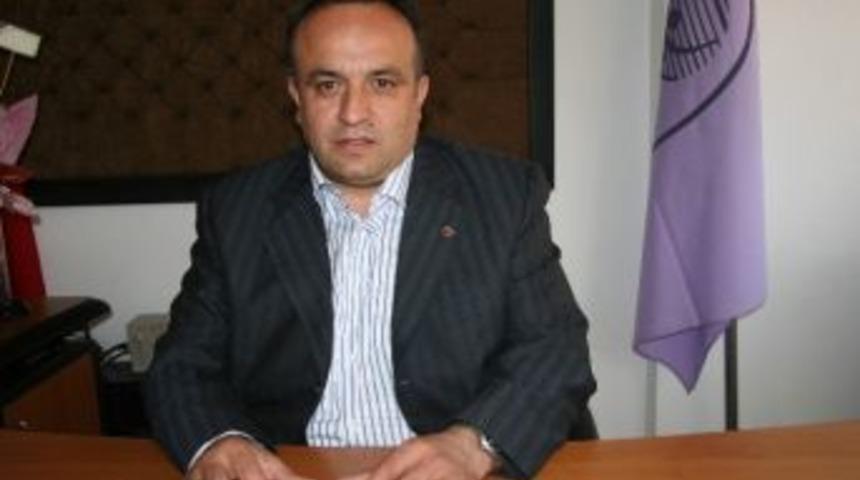 Kesob, Tesk Genel Başkanı Bendevi Paland&ouml;ken&rsquo;i Destekleyecek