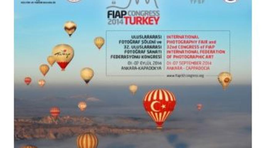 D&uuml;nya Fotoğraf&ccedil;ıları Kapadokya&rsquo;da Buluşuyor