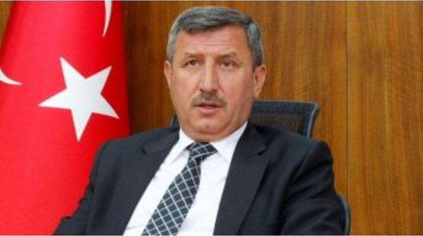 Vali Şerif Yılmaz: