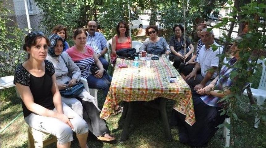 Hamburg&rsquo;dan Soma&rsquo;ya Yardım Eli