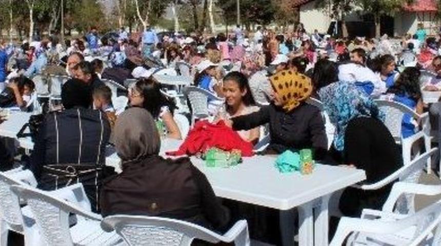 B&uuml;y&uuml;kşehir&rsquo;in Yaz Spor Okulları Sona Erdi