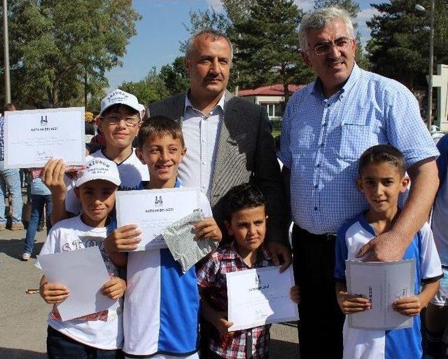 Büyükşehir’in Yaz Spor Okulları Sona Erdi