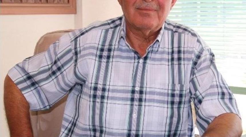 Saruhanlı&rsquo;da &Uuml;z&uuml;m Sergilerine Sıkı Koruma