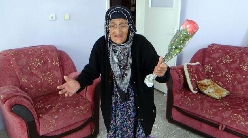 Zeliha Nine 111 Yaşında Hayatını Kaybetti