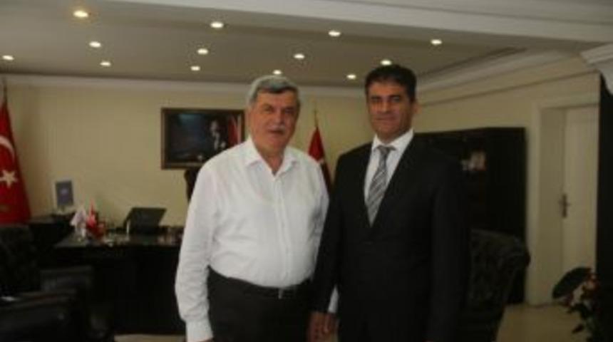 Başkan Karaosmanoğlu: &ldquo;kentimize El Birliğiyle Hizmet Edeceğiz&rdquo;