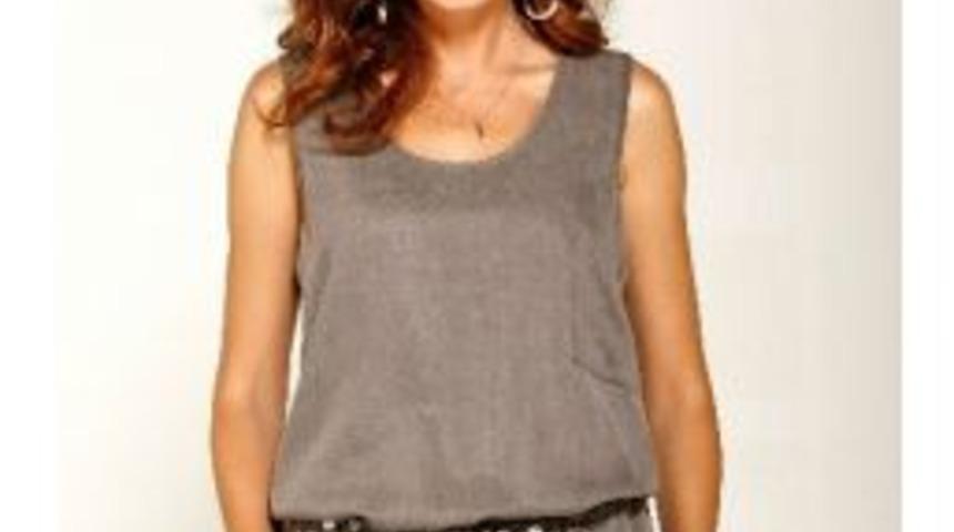 Hande Kazanova Optimum&rsquo;a Geliyor