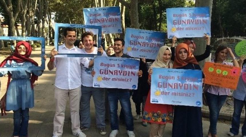 Vali Mutlu: &ldquo;hayatla Selamlaşın&rdquo;