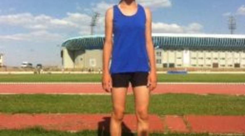 Boz&uuml;y&uuml;k &Ccedil;arşıspor Kul&uuml;b&uuml; Sporcusu Olimpiyat Yolunda