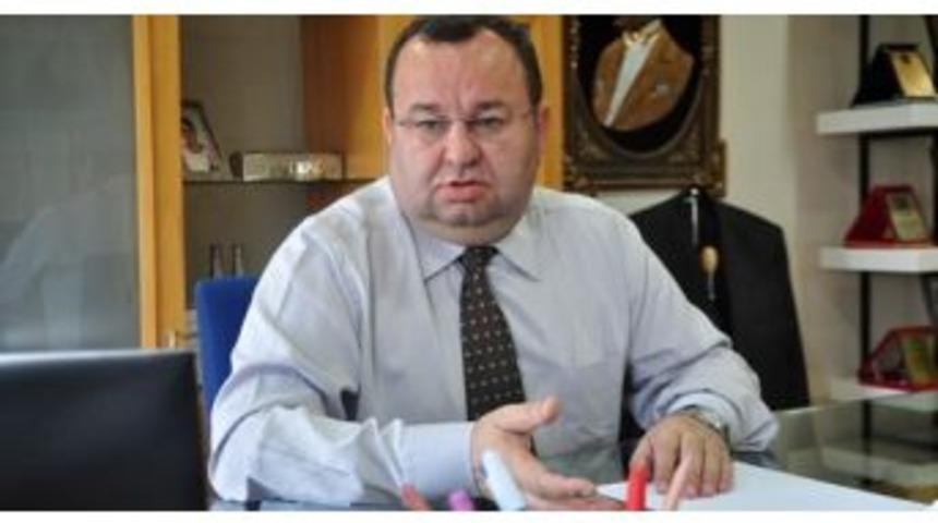 Biga Fuarı &Ccedil;alışmaları Devam Ediyor