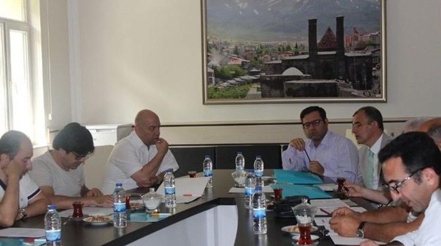 Erzurum&rsquo;da &ldquo;bebek &Ouml;l&uuml;mleri İl Kurul Toplantısı&rdquo; Ger&ccedil;ekleşti