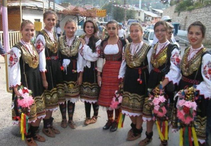 Anamur Kültür, Müzik Ve Muz Festivali’nin Finali Abanoz Yaylası’nda Yapıldı