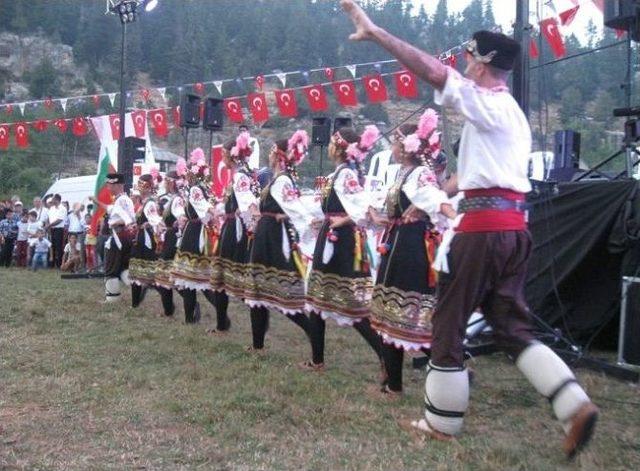 Anamur Kültür, Müzik Ve Muz Festivali’nin Finali Abanoz Yaylası’nda Yapıldı