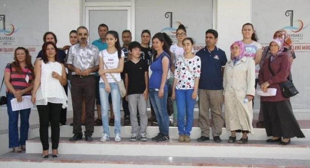 Bayraklı Belediyesi&rsquo;nden Eğitime Destek Yağıyor