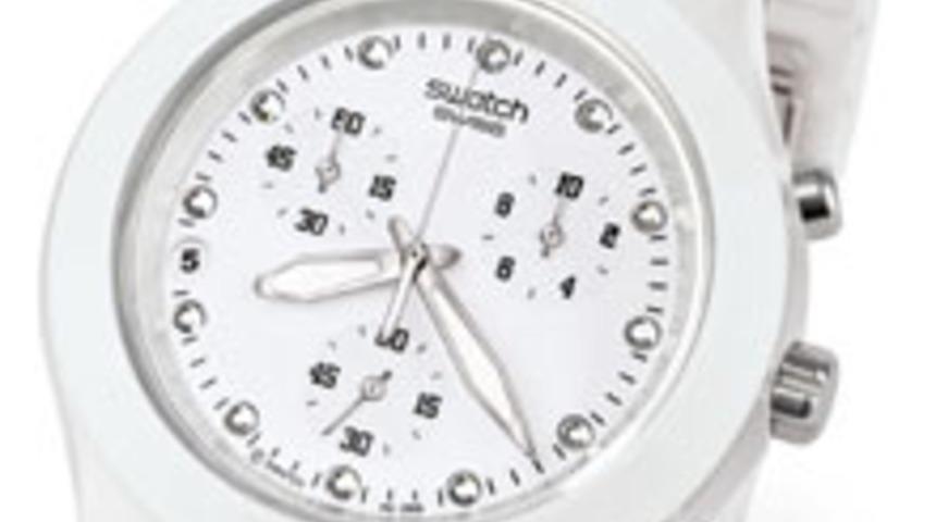 Beyaz Swatch Full Blooded