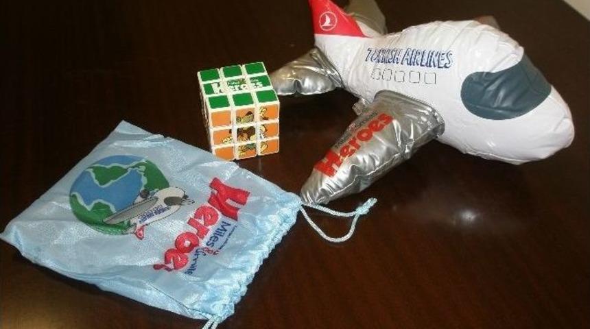 Thy &Ccedil;ocukları G&uuml;ld&uuml;recek