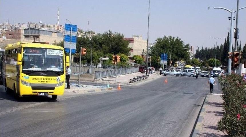 Yol Kenarında Unutulan T&uuml;p Polisi Alarma Ge&ccedil;irdi
