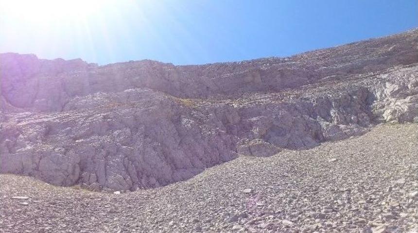 Yıldırımlı Dağcılardan Bir İlk