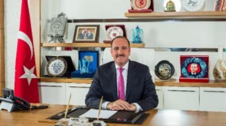 Başkan Duruay Zafer Bayramı&rsquo;nın 92. Yıld&ouml;n&uuml;m&uuml;n&uuml; Kutladı