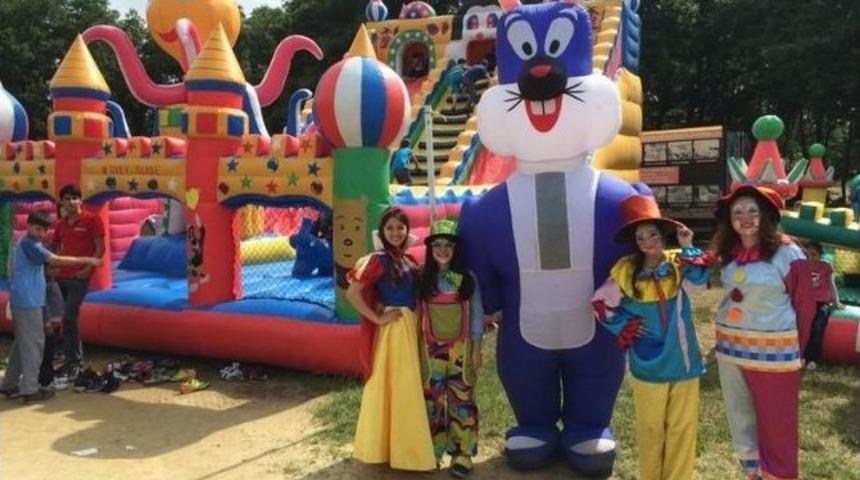 Hakkarili &Ccedil;ocuklara M&uuml;jdeli Haber