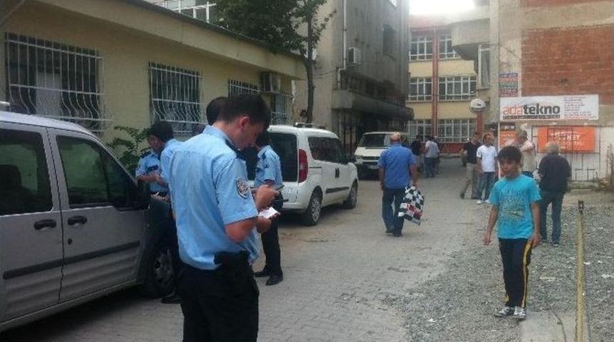 Tartıştığı Kız Arkadaşını Bı&ccedil;akladı