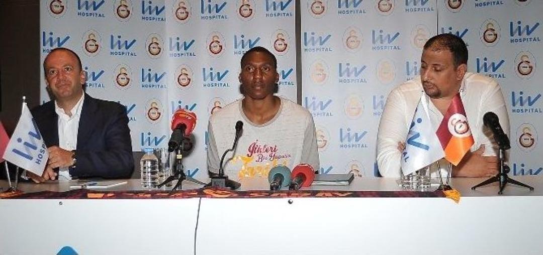 Galatasaray Liv Hospital, Nolan Smith İle Anlaştı
