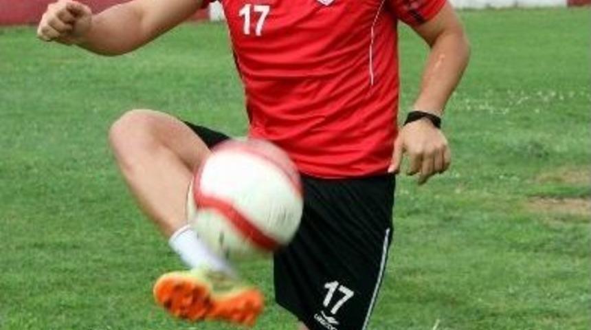 Recep Niyaz: &ldquo;hedefimiz S&uuml;per Lig&rdquo;