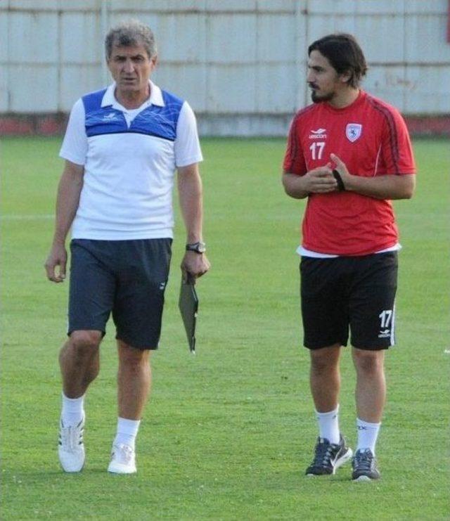 Recep Niyaz: “hedefimiz Süper Lig”