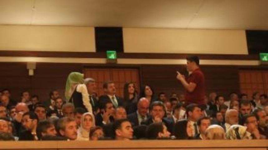 Başkan Karaosmanoğlu, Cumhurbaşkanı&rsquo;nın Yemin T&ouml;renine Katıldı