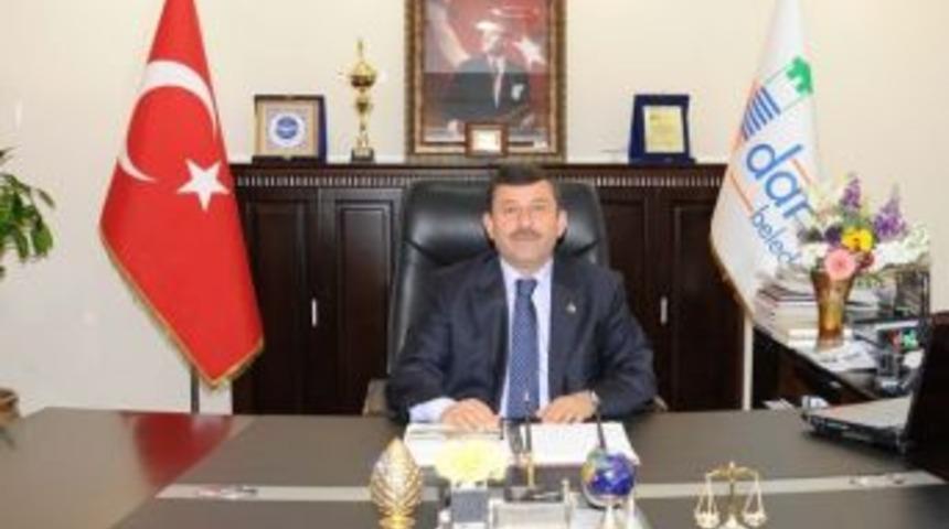 Başkan Karabacak&rsquo;tan Zafer Bayramı Mesajı