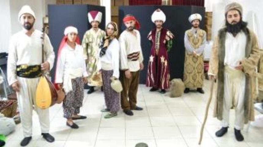 Geleneksel Şeyh Hasan Onar Etkinliklerinde Tiyatro Oyunu Sahnelenecek