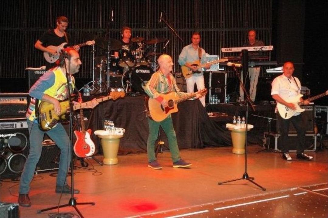 Efsane Grup Mf&ouml;&rsquo;den Muhteşem Konser