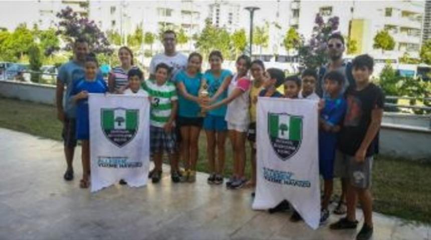 Şehitkamil Havuzda Şampiyonluklara İmza Atmaya Devam Ediyor