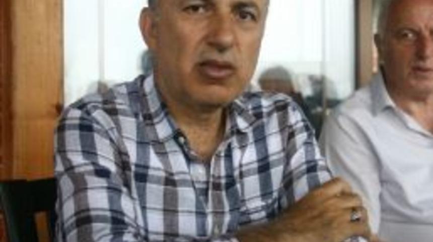 Başkan Kalkavan&rsquo;dan Taraftara Ağır Sitem