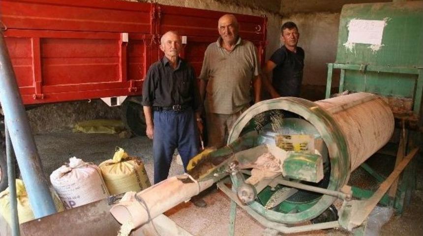 Yozgatlı &Ccedil;ift&ccedil;iler Ekim İ&ccedil;in Hazırlık Yapıyor