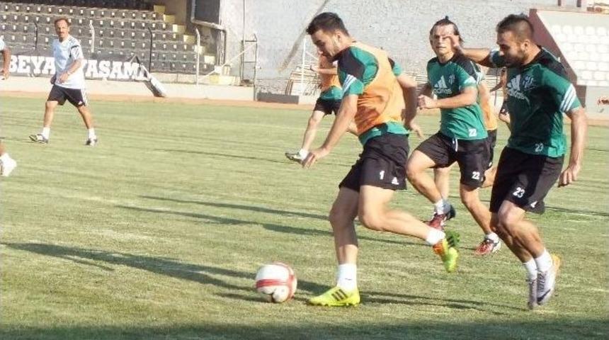 Aydınspor 1923 Provayı Yaptı