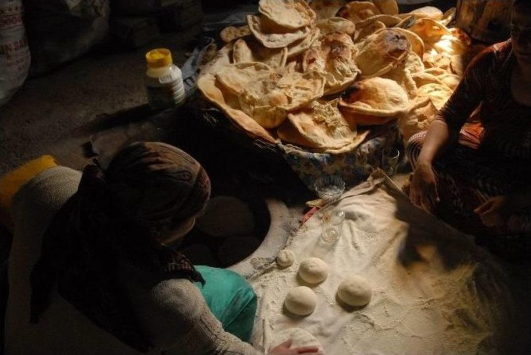 Ezidiler İ&ccedil;in Yardım Seferberliği S&uuml;r&uuml;yor