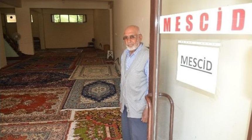 Abbasefendi Cami&rsquo;si Yeniden Yapılıyor