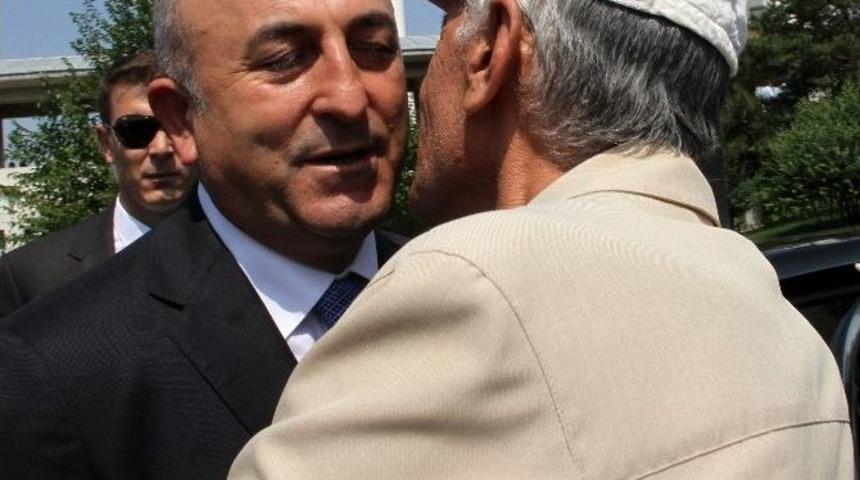 Dışişleri Bakanı &Ccedil;avuşoğlu: