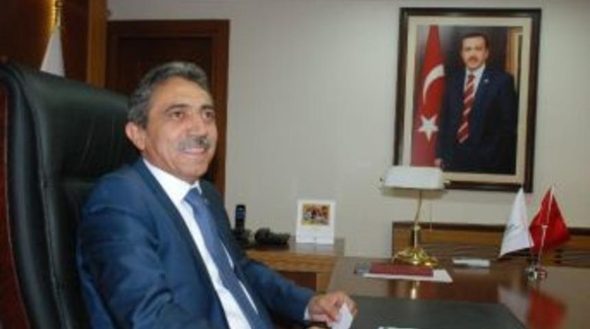 Başkan &Ccedil;elik&rsquo;ten Ak Parti&rsquo;de Yeni D&ouml;nem Değerlendirmesi