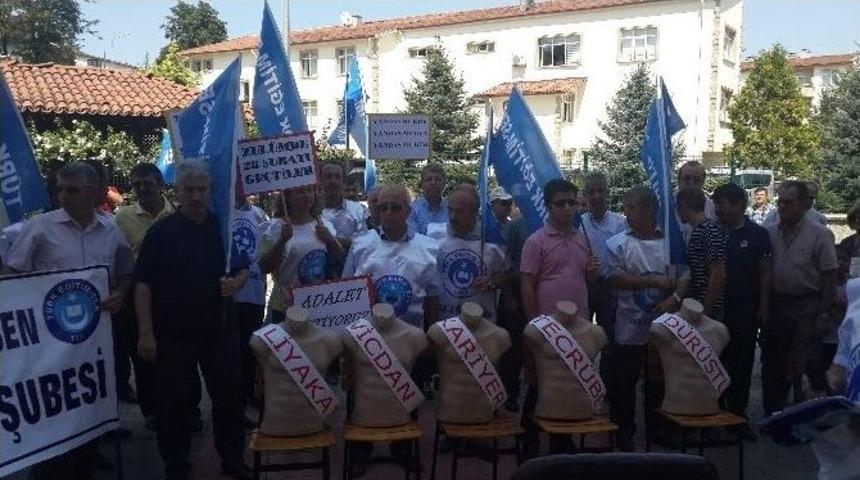 T&uuml;rk Eğitim-sen&rsquo;den G&ouml;rev Yeri Değişikliklerine Tepki