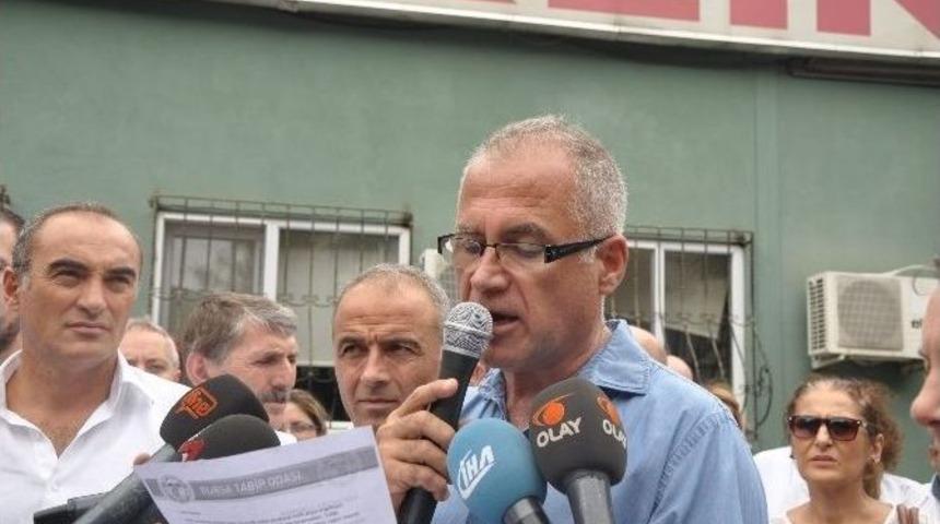 Memleket Hastanesi&rsquo;nin Taşınmasına Tepki