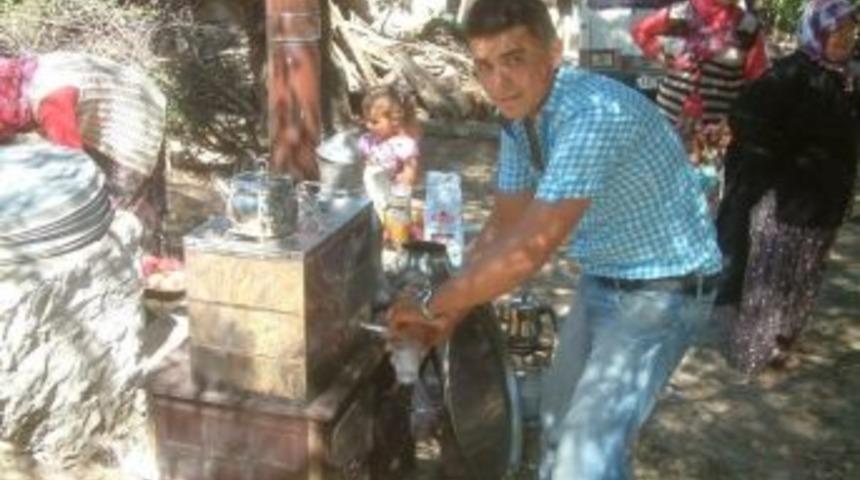 Yayla &Ccedil;aycısı İlgi &Ccedil;ekti