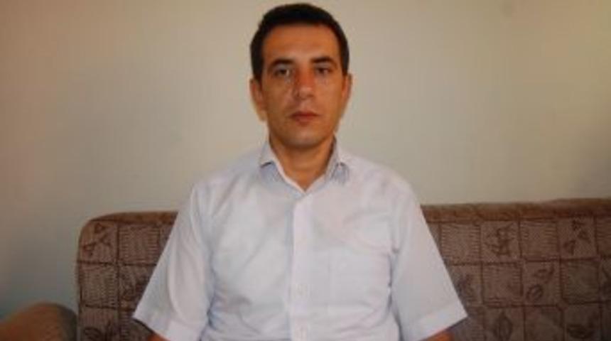 Akg&uuml;n, Sağlık-sen&rsquo;e Adaylığını A&ccedil;ıkladı