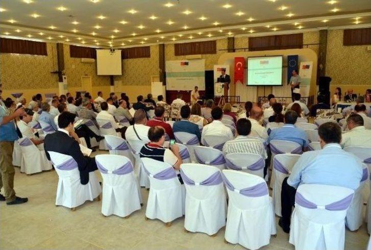 Turizmciler, Bakanlık Koordinesinde Toplandı G1