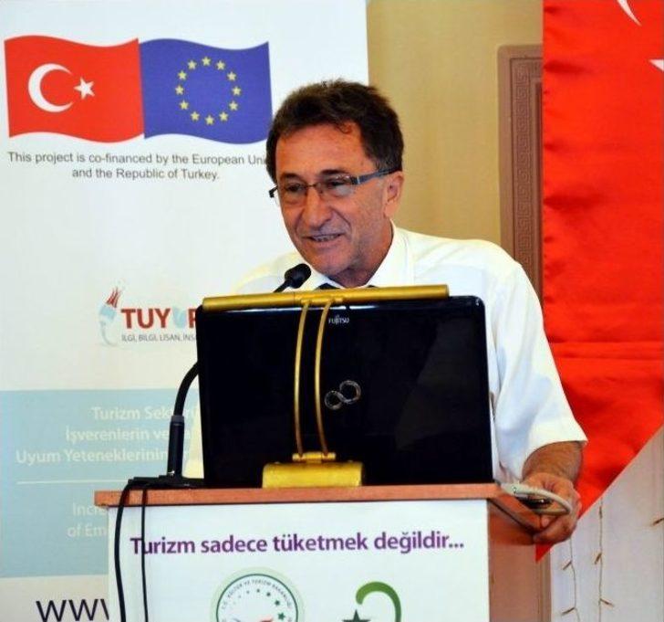 Turizmciler, Bakanlık Koordinesinde Toplandı G3