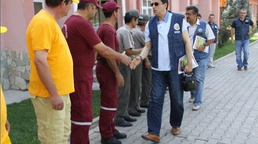 Ormancılar Teyakkuzda